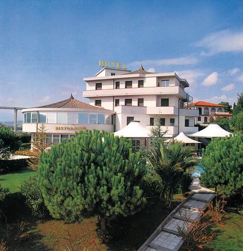 Tortoreto Villa Dei Romanzi מראה חיצוני תמונה